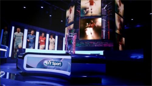 BT Sport Promo  Premier League Kicks off on