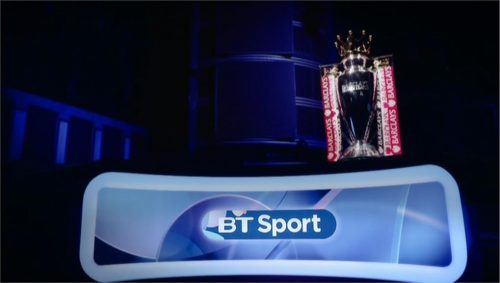 BT Sport Promo  Premier League Kicks off on