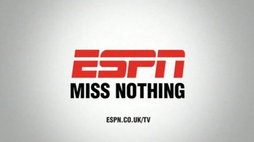 ESPN Promo Miss Nothing      e