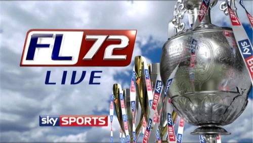 Sky Sports  NAR FL Live Sheff Utd v Notts Co