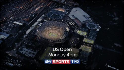 Sky Sports Promo  Andy Murray US Open Tennis