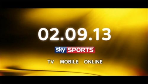 Sky Sports Promo 2013 - Transfer Deadline Day Summer 08-24 22-57-57