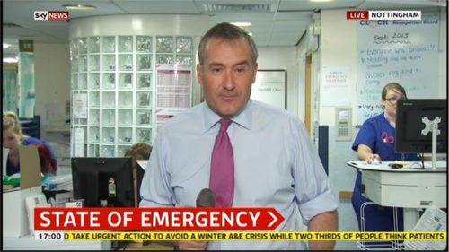 Sky News Sky News At  State Of Emergency