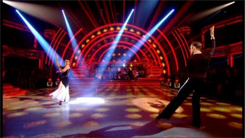 Susanna Reid on Strictly Come Dancing - Week 2 (25)