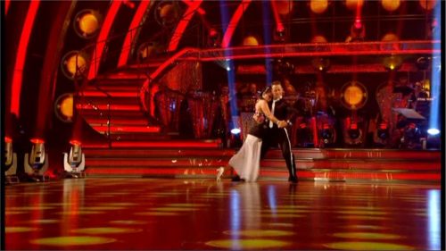 Susanna Reid on Strictly Come Dancing - Week 2 (26)