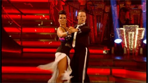 Susanna Reid on Strictly Come Dancing - Week 2 (31)