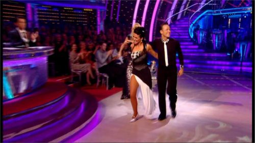 Susanna Reid on Strictly Come Dancing - Week 2 (39)