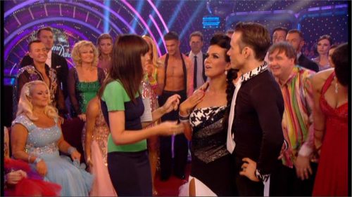 Susanna Reid on Strictly Come Dancing - Week 2 (40)