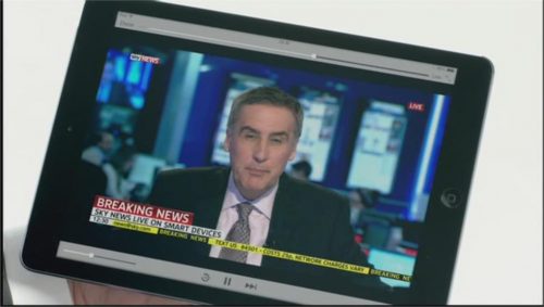 Sky News Promo  Sky News for ipad Eamonn Holmes