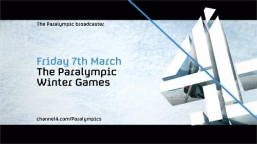 Channel  Sport Promo Paralympics