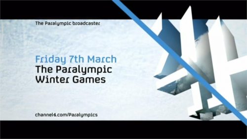 Channel  Sport Promo Paralympics