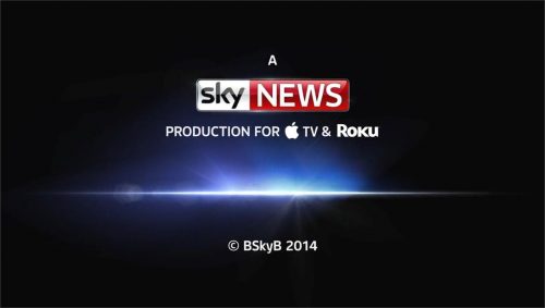 Sky News Promo 2014 - USA 02-18 23-02-29