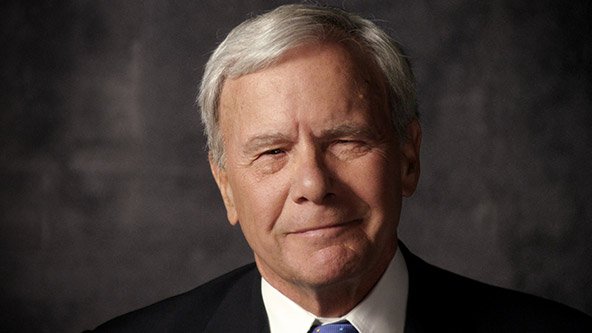 NBC’s Tom Brokaw says his cancer is in remission