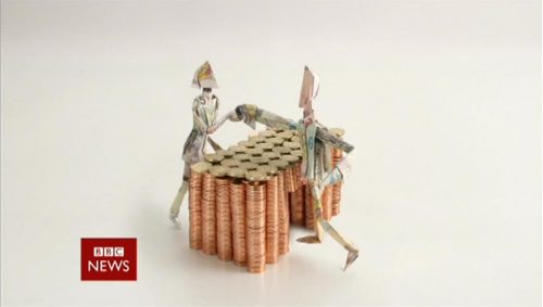 BBC News Promo  The Budget