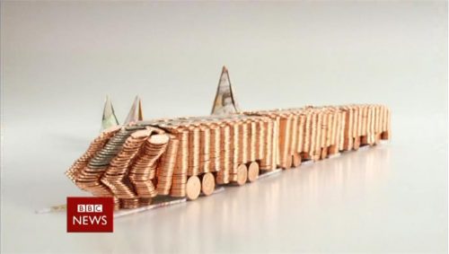 BBC News Promo  The Budget