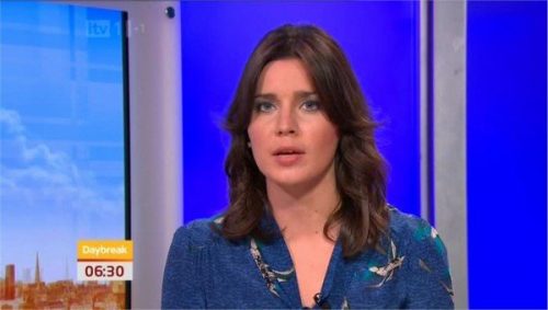 Lucy Watson - ITV News Reporter (3)