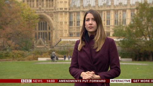 Alex Forsyth BBC News Political Correspondent