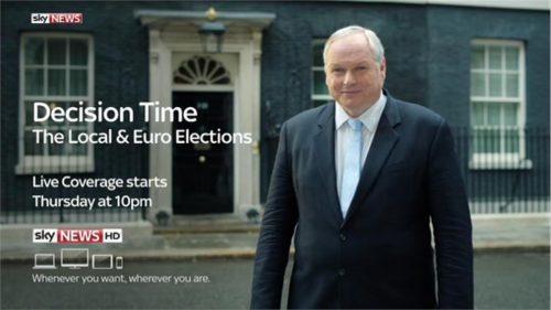Local and European Elections - Sky News Promo 2014 (31)