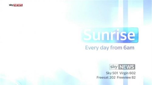 Sky News Promo 2014 - Sunrise (28)