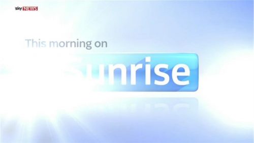 Sky News Promo 2014 - Sunrise (3)