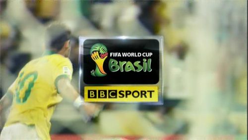 World Cup 2014 Presentation – BBC Sport