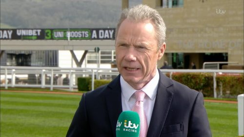 Mick Fitzgerald - ITV Horse Racing Pundit (2)