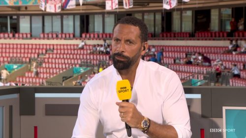 Rio Ferdinand - BBC - Euro 2020 (1)