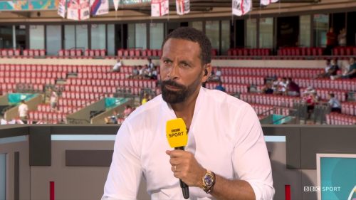 Rio Ferdinand - BBC - Euro 2020 (2)