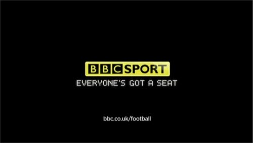 Football on the BBC – BBC Sport Promo