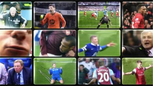 BBC Match of the Day 2014 - Presentation (22)