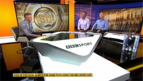 BBC Match of the Day 2014 - Presentation (96)