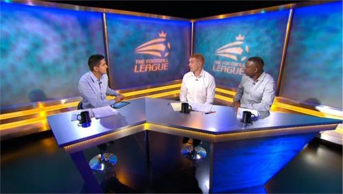 BBC Sport - Football League Show 2014 - Studio (7)