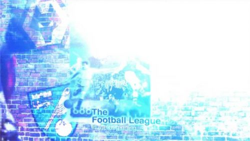 BBC Sport Football League Show  Titles
