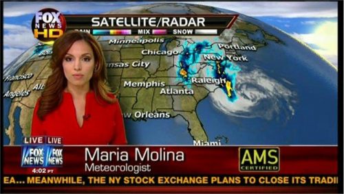 Maria Molina Images Fox News