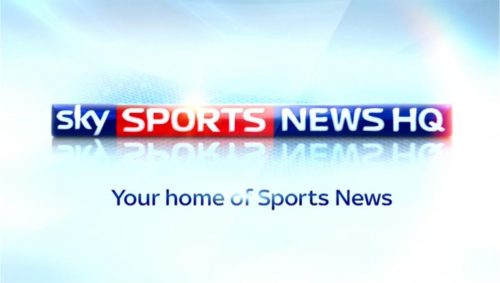Sky Sports News HQ 2014 - Presentation (24)
