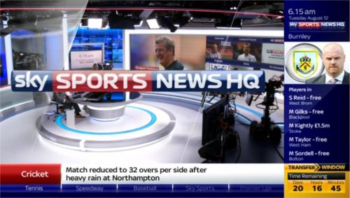 Sky Sports News HQ 2014 - Presentation (41)