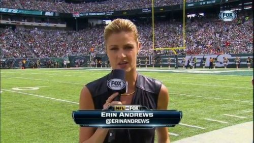 Erin Andrews - NFL on Fox - Sideline Reporter (7)