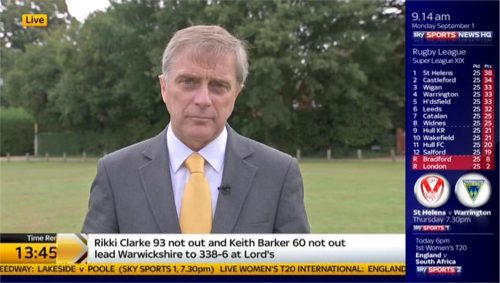 Ian Bolton - Sky Sports News HQ (3)