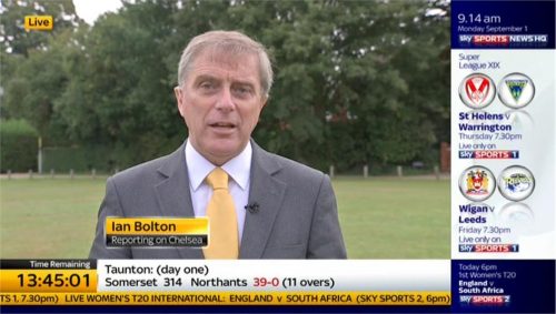 Ian Bolton - Sky Sports News HQ (4)