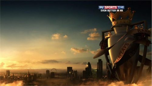 Sky Sports Presentation 2014 - Saturday Night Football (1)