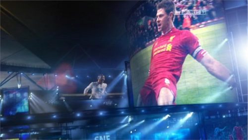 Sky Sports Presentation 2014 - Saturday Night Football (10)