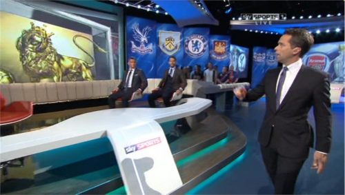 Sky Sports Presentation 2014 - Saturday Night Football (23)