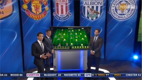 Sky Sports Presentation 2014 - Saturday Night Football (46)