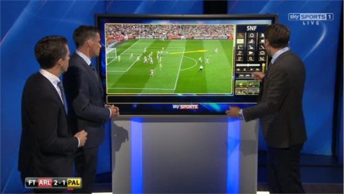 Sky Sports Presentation 2014 - Saturday Night Football (85)
