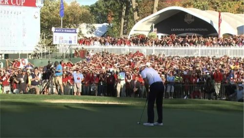 Sky Sports Titles  Ryder Cup