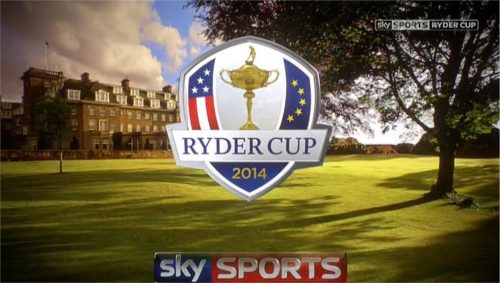 Sky Sports Titles  Ryder Cup