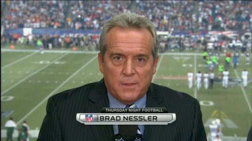 Brad Nessler - NFL Commentator (2)