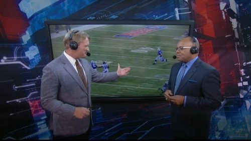 Jon Gruden - NFL on ESPN Commentator (5)