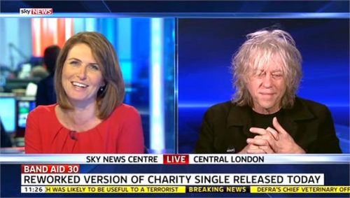 Bob Geldof Swearing on Sky News Bollock 11 18 23 53 09