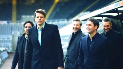 BT Sport Promo  The Cool People to Watch Football With